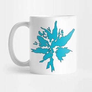 Mount Hood Glaciers Mug